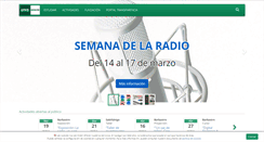 Desktop Screenshot of barbastro.unedaragon.org